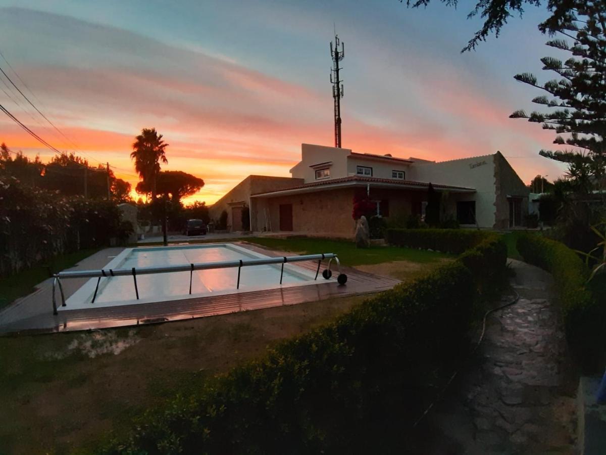 Villa Tumbine Cascais Exteriér fotografie