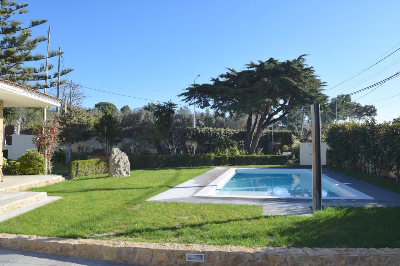 Villa Tumbine Cascais Exteriér fotografie