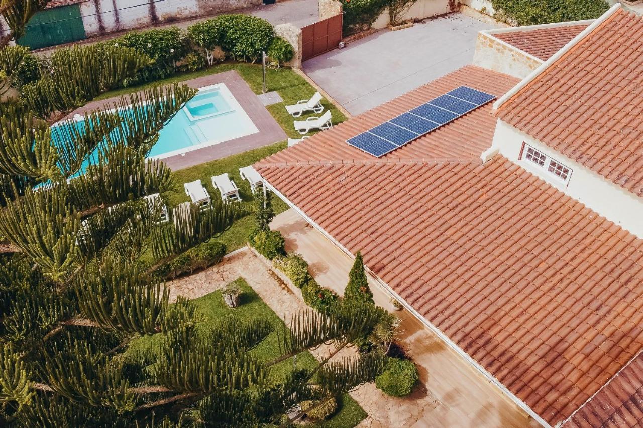 Villa Tumbine Cascais Exteriér fotografie