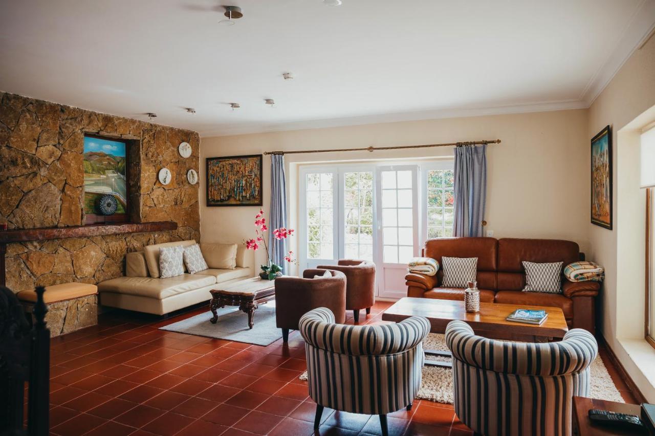 Villa Tumbine Cascais Exteriér fotografie