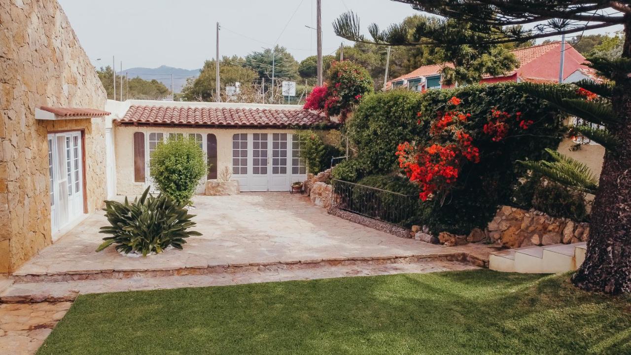 Villa Tumbine Cascais Exteriér fotografie