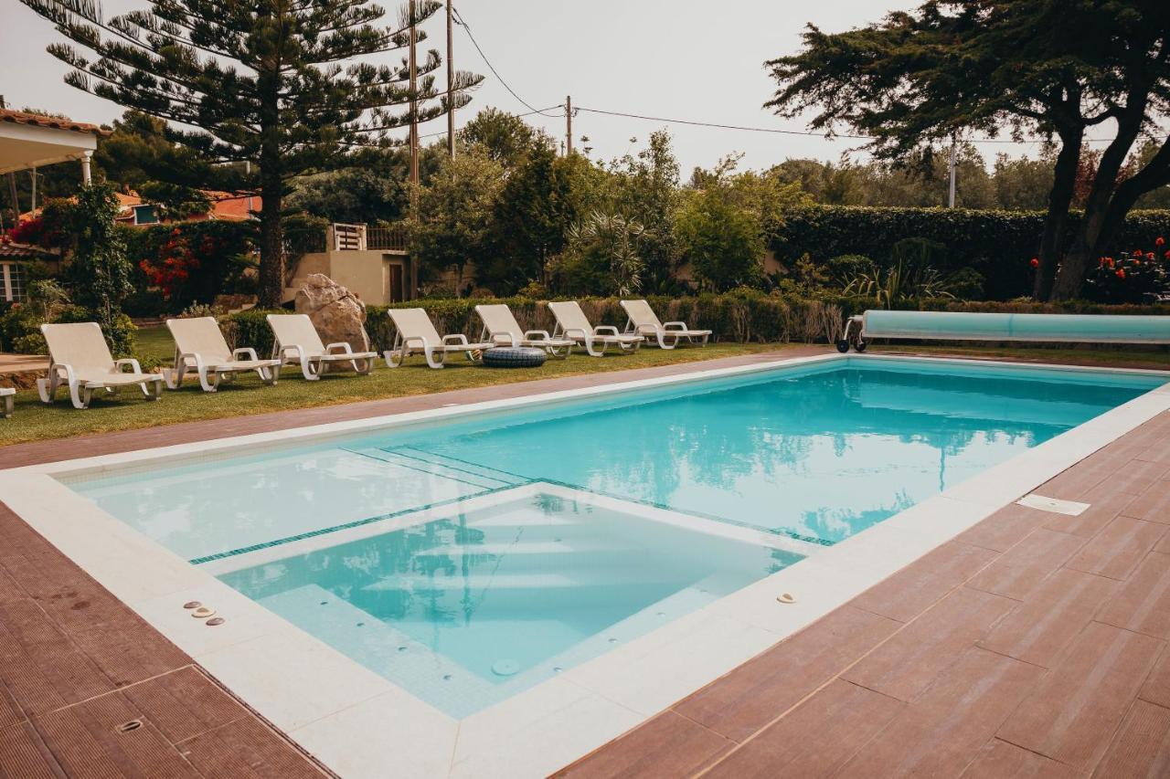 Villa Tumbine Cascais Exteriér fotografie