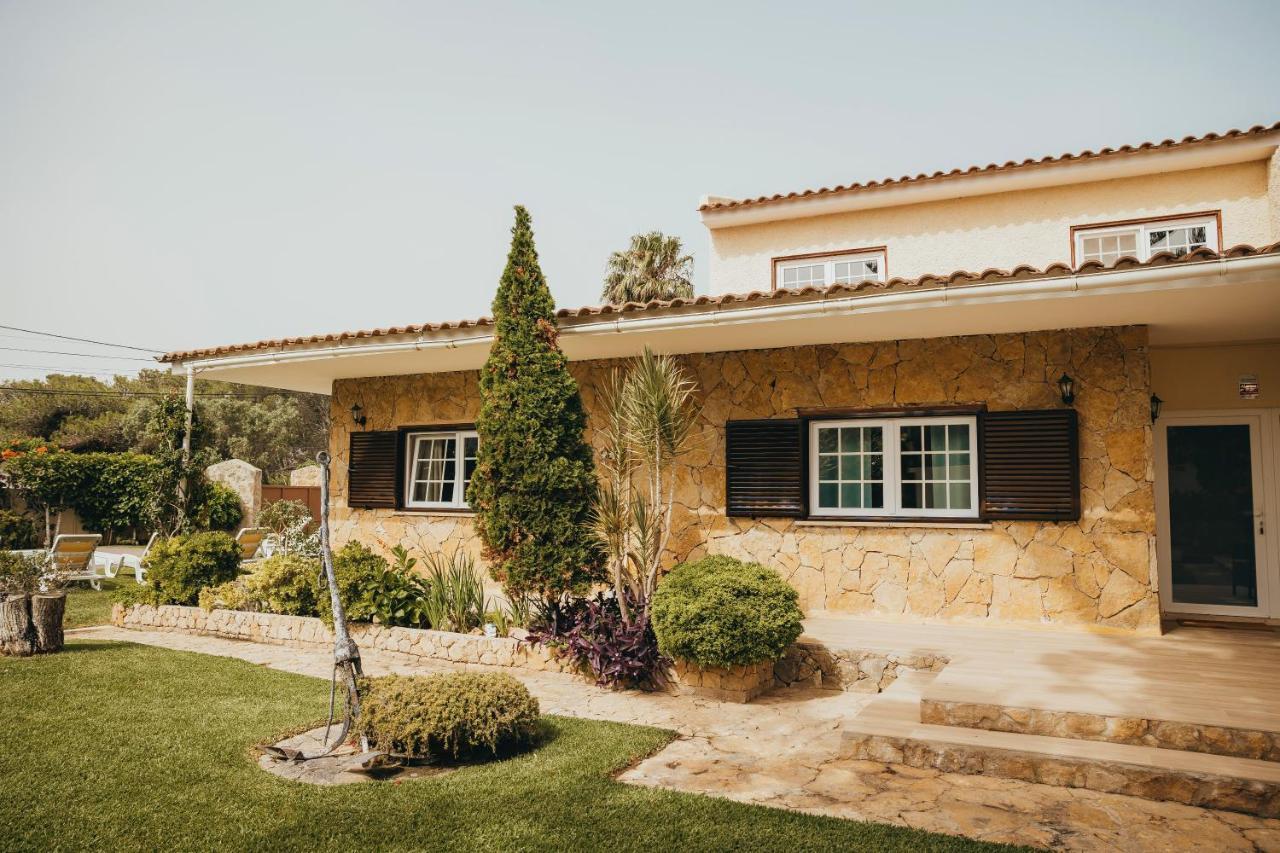 Villa Tumbine Cascais Exteriér fotografie