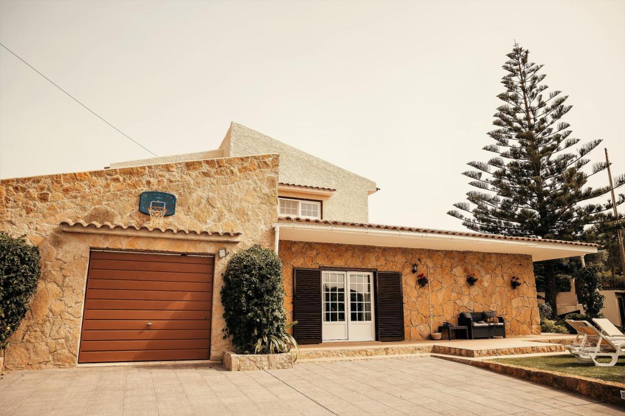 Villa Tumbine Cascais Exteriér fotografie