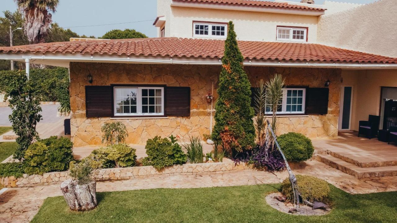 Villa Tumbine Cascais Exteriér fotografie