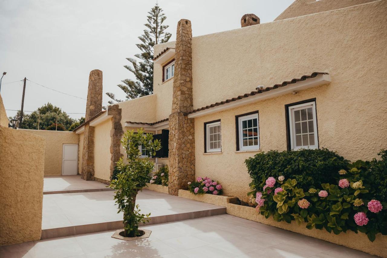 Villa Tumbine Cascais Exteriér fotografie