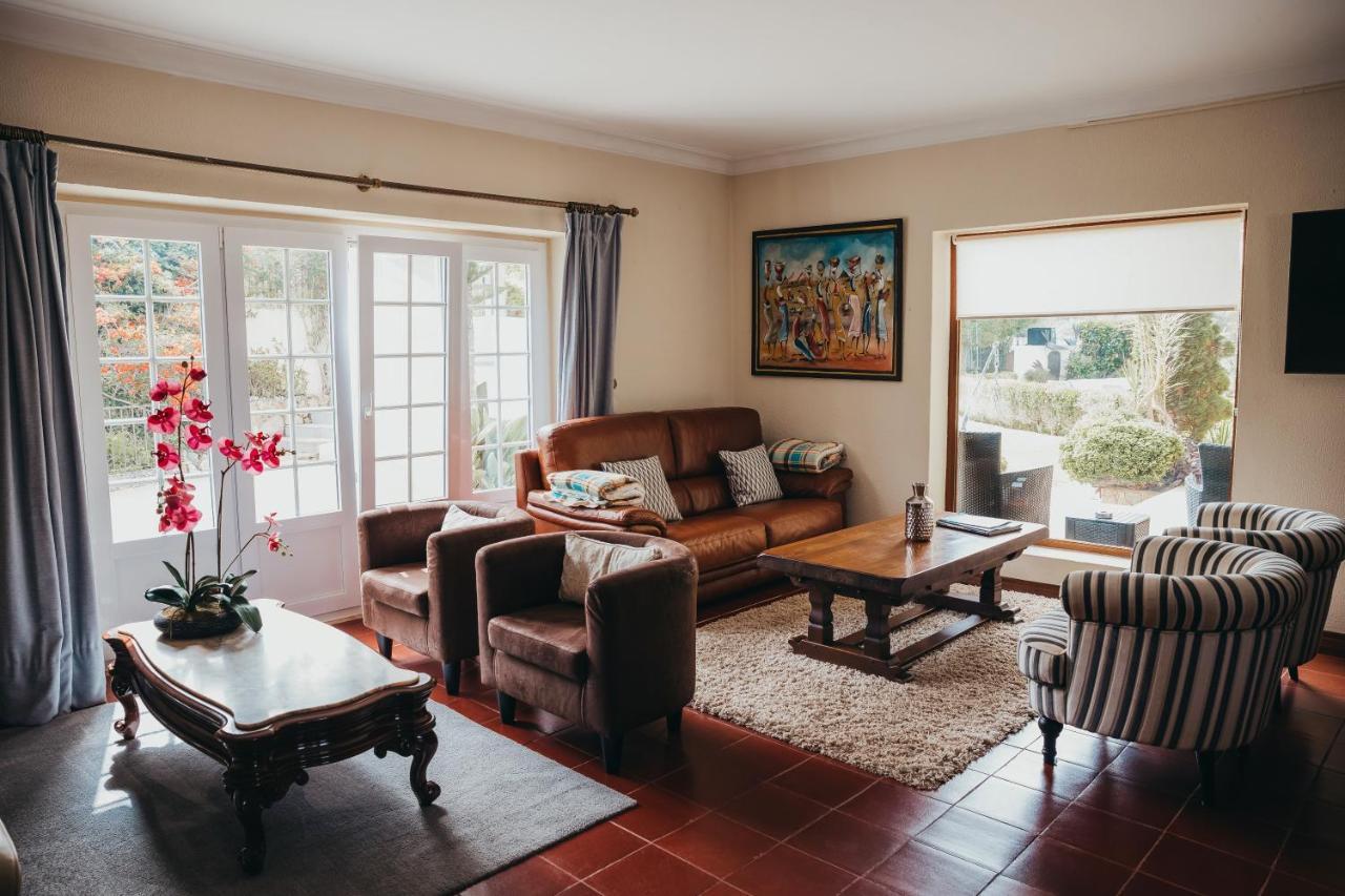 Villa Tumbine Cascais Exteriér fotografie