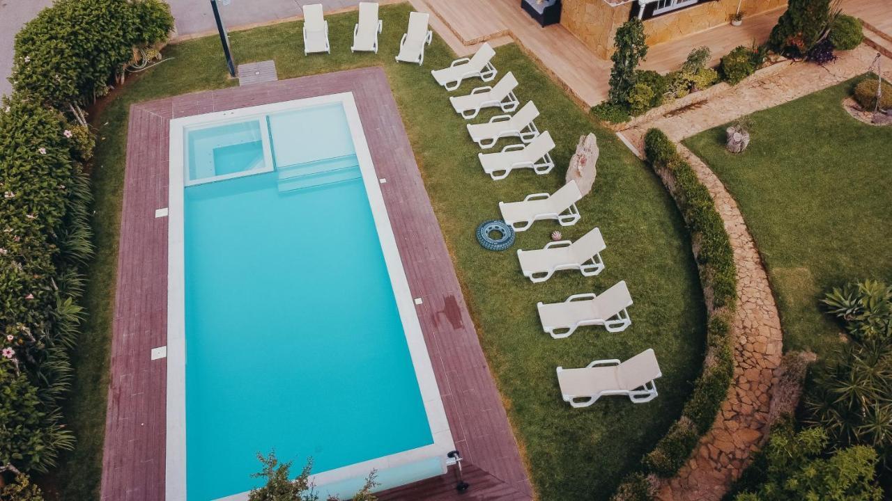 Villa Tumbine Cascais Exteriér fotografie