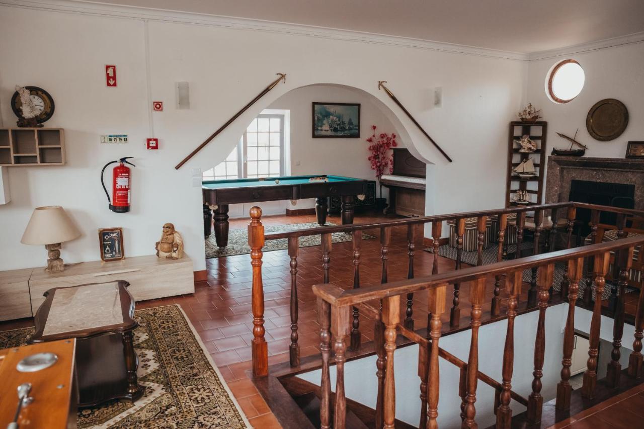 Villa Tumbine Cascais Exteriér fotografie